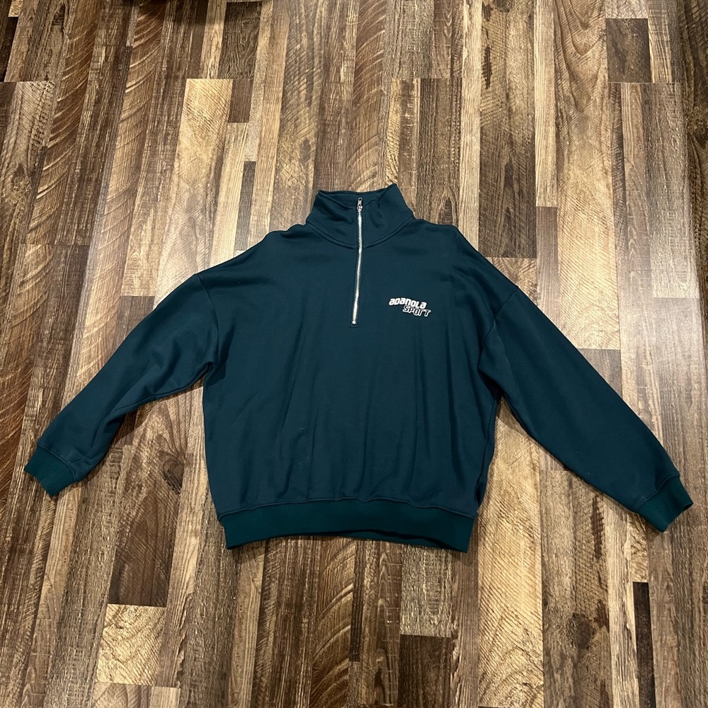 Adanola quarter zip